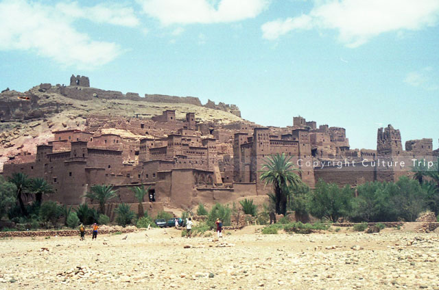 Aït-Ben-Haddou