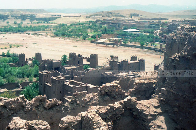 Aït-Ben-Haddou