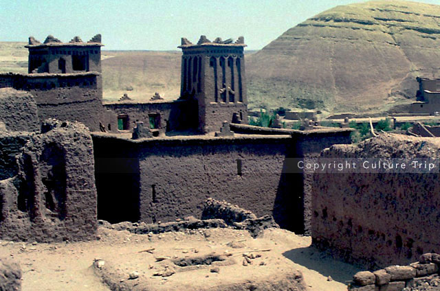 Aït-Ben-Haddou