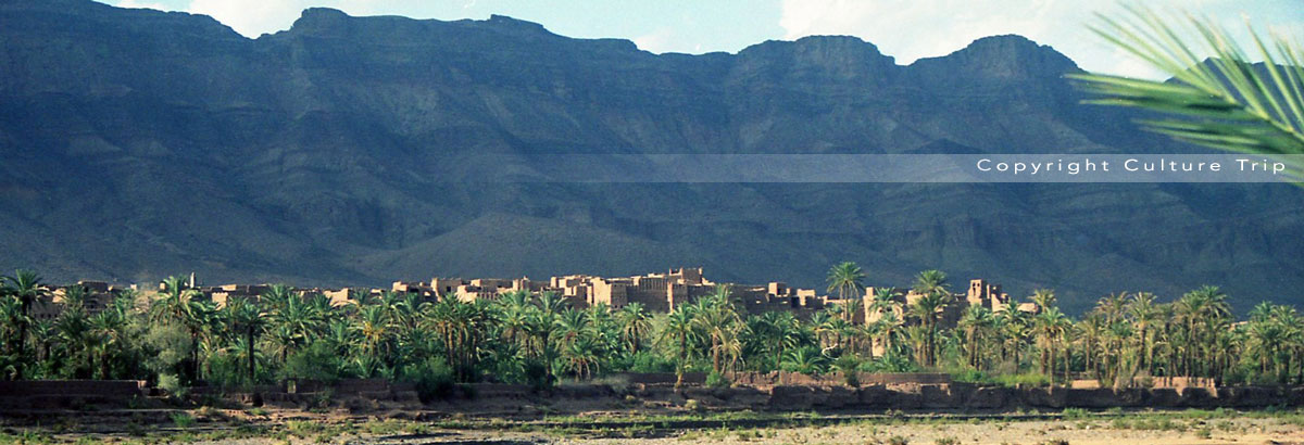 Vallée du Draâ