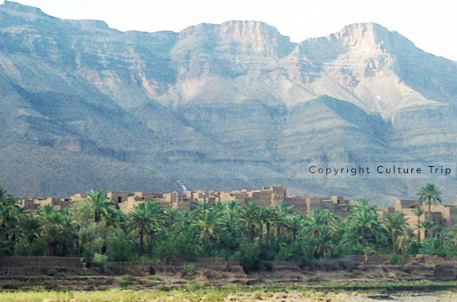 Village de Tamnougalt