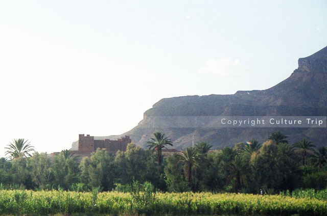 Kasbah