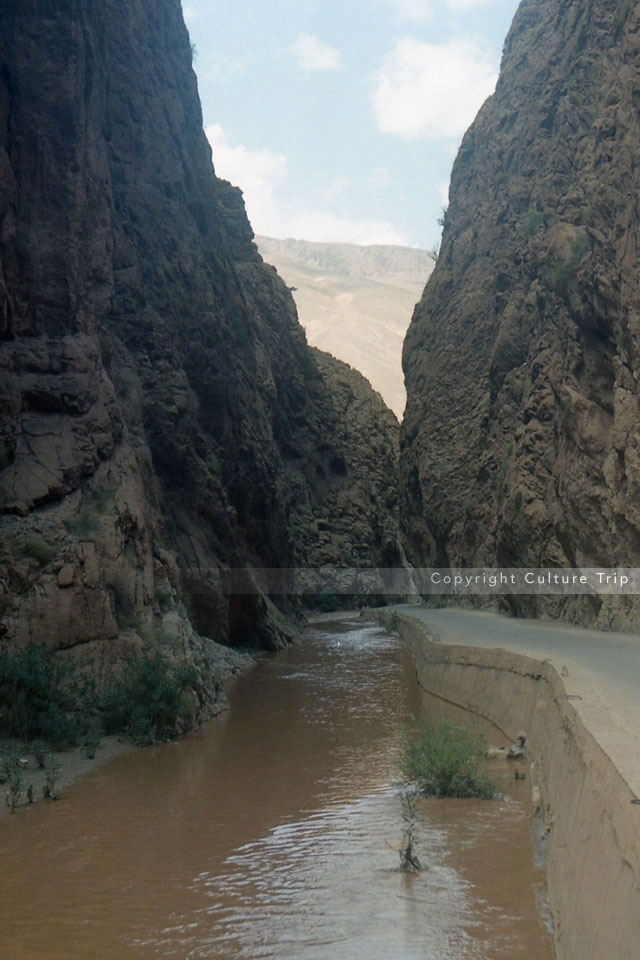 Gorges du Todra