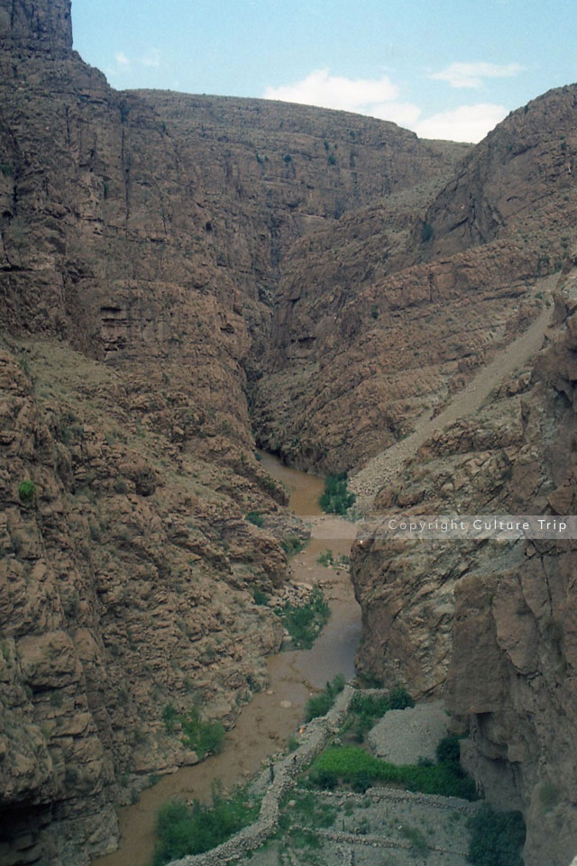 Gorges du Dadès