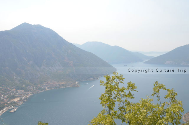 Bouches de Kotor