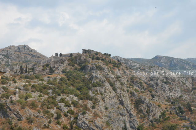Forteresse Saint-Jean