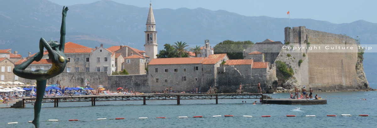 Citadelle de Budva