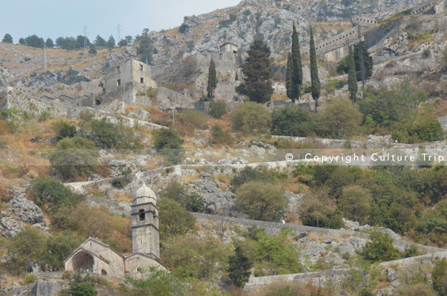 Forteresse Saint-Jean