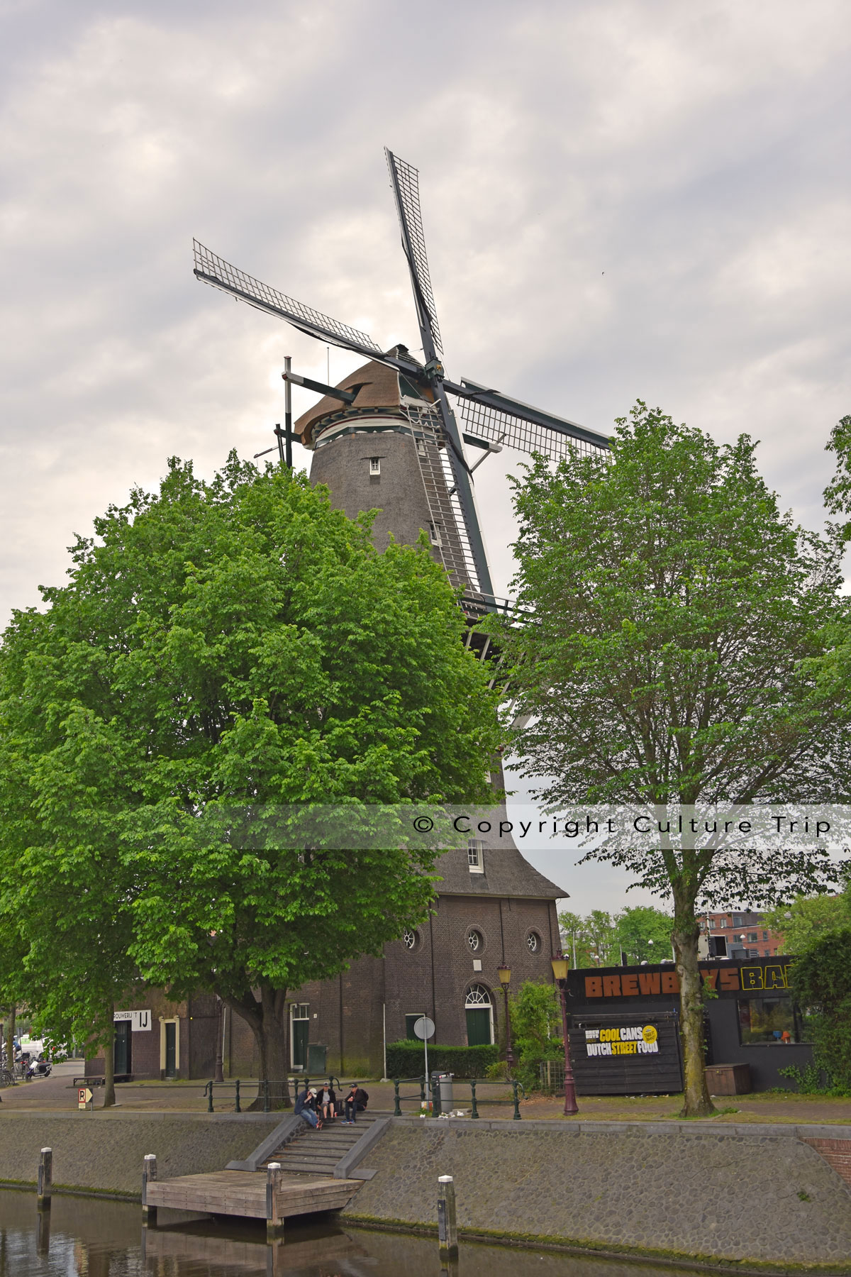 Le moulin de Gooyer