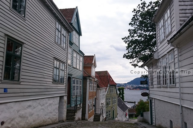 Le musée du Vieux Bergen