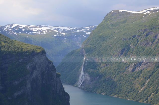 Fjord de Geiranger