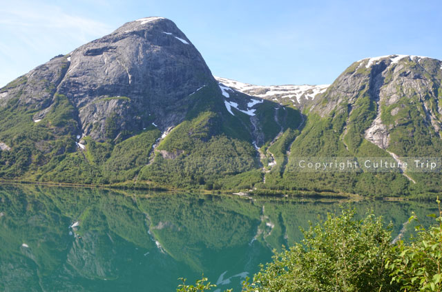 Fjord de Geiranger