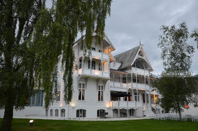 Hotel à Norheimsund