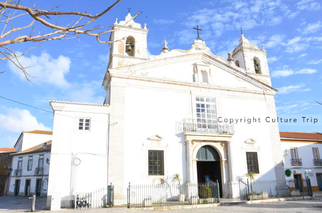 Eglise Saint-Antoine à Lagos