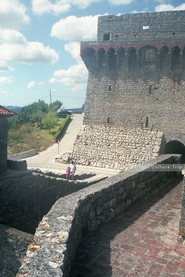 Château d'Ourem