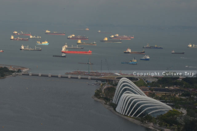 Détroit de Singapour