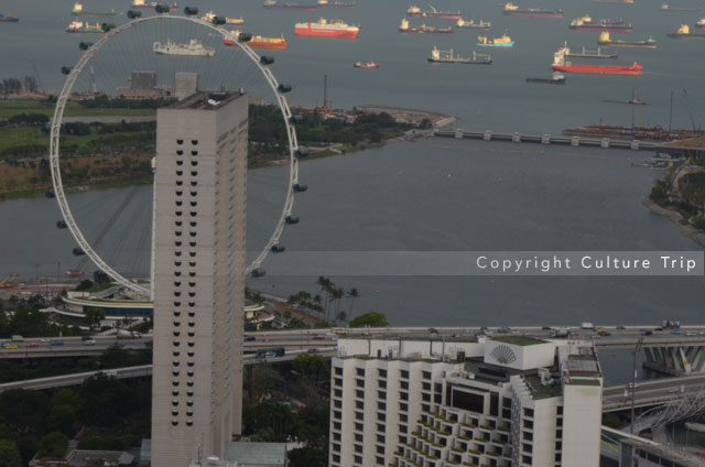 Détroit de Singapour