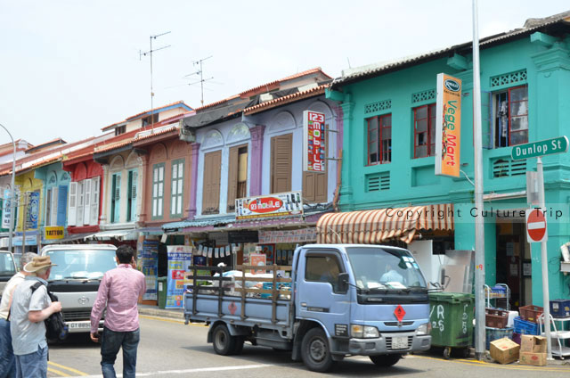 Dunlop street