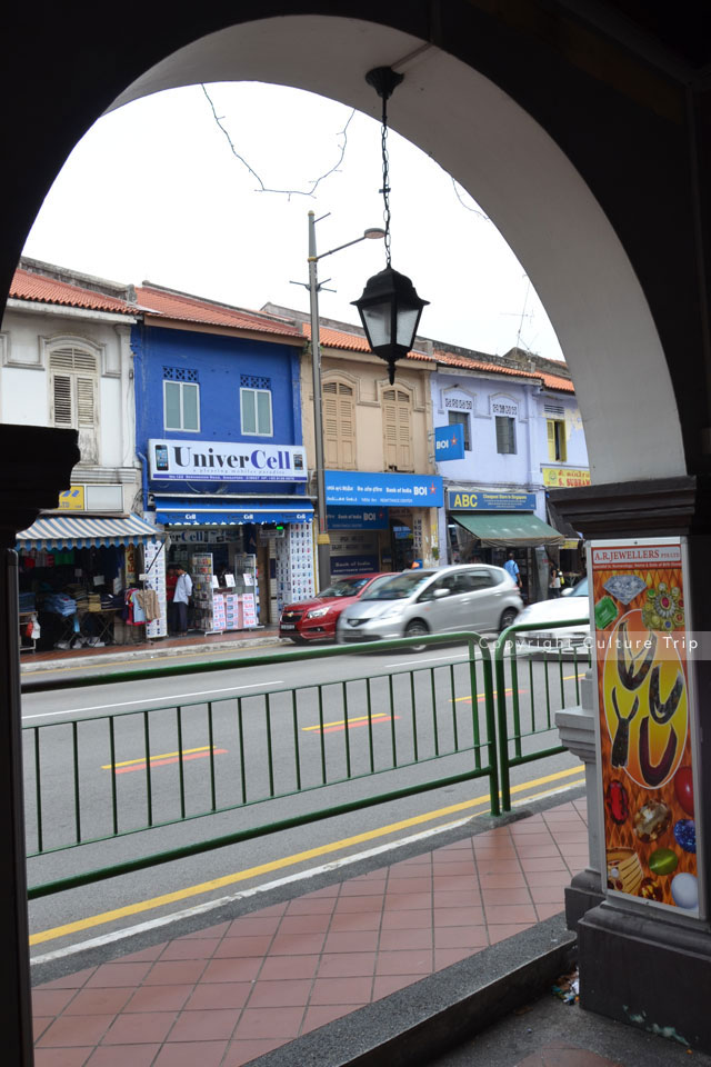 Serangoon road