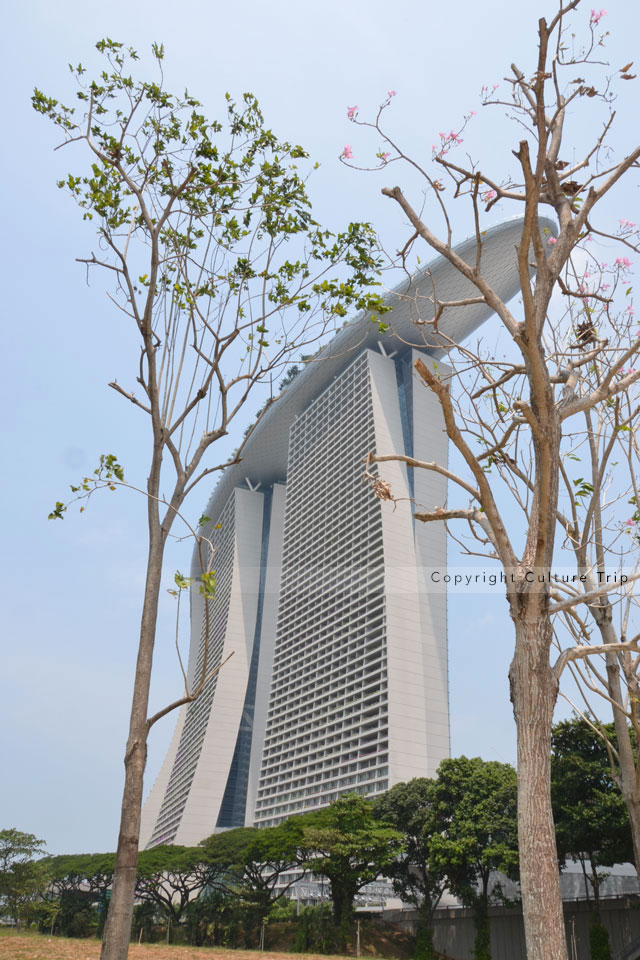 Le Marina Bay Sands