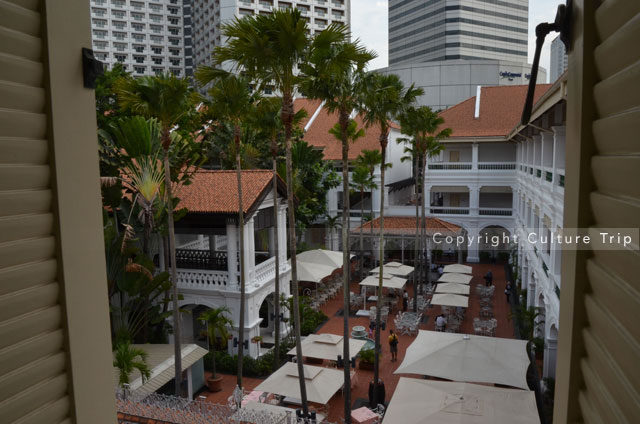 Bar du Raffles