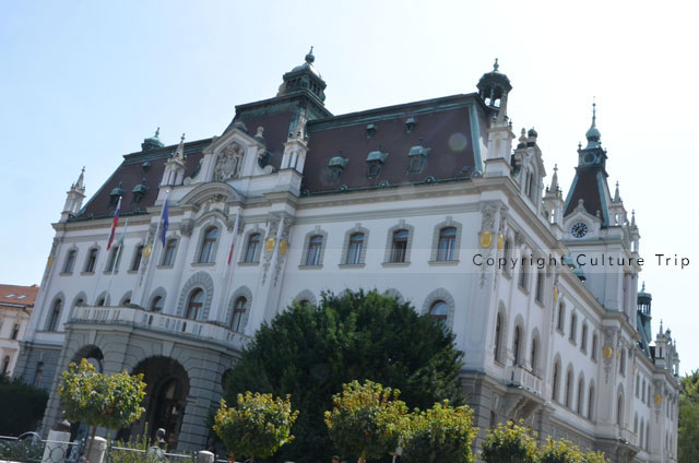 Université de Ljubljana
