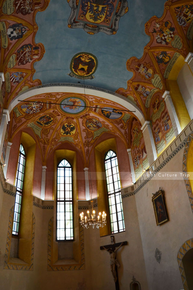 Chapelle Saint-Georges