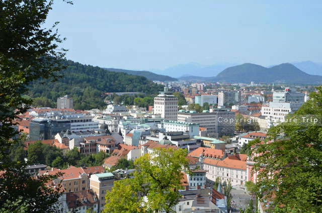 Ljubljana