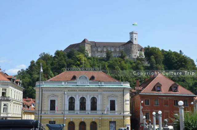 Ljubljana