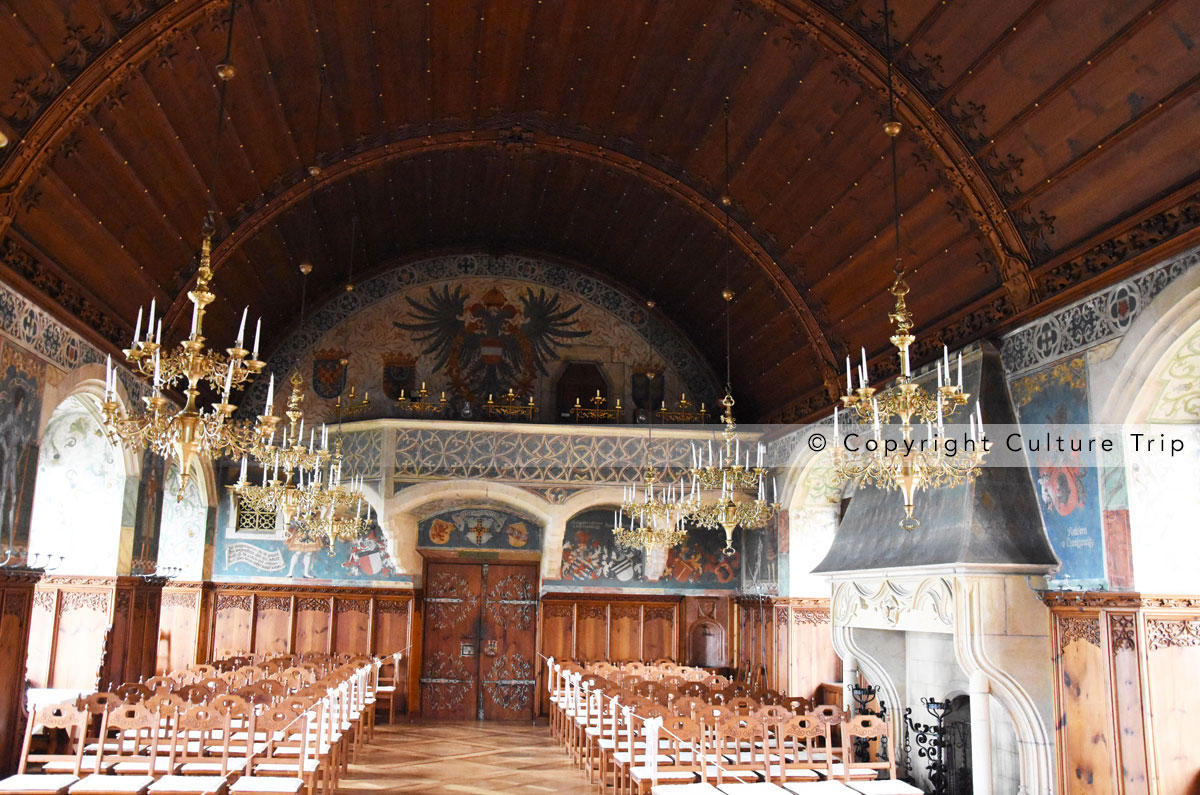 La salle des Chevaliers