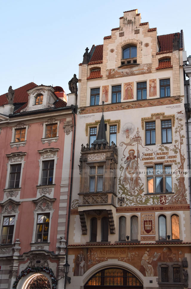 La Maison Štorch