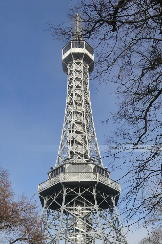 Tour de Petřín