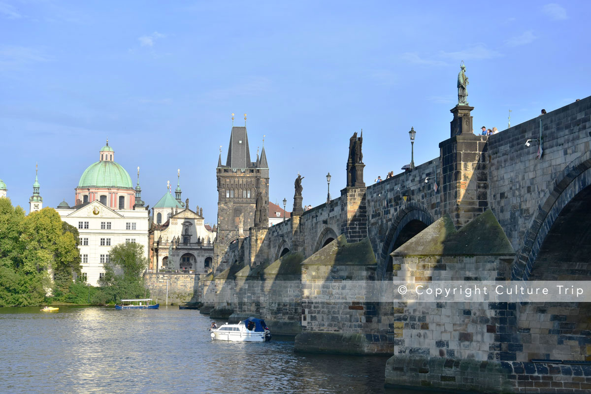 Le pont Charles