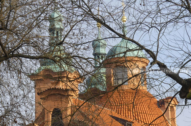 L'église Saint-Laurent