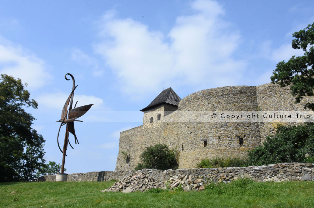 Château de Helfštýn