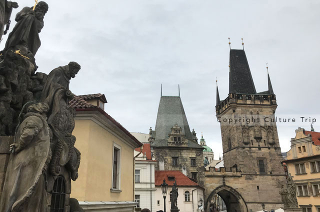 Le quartier de Malá Strana