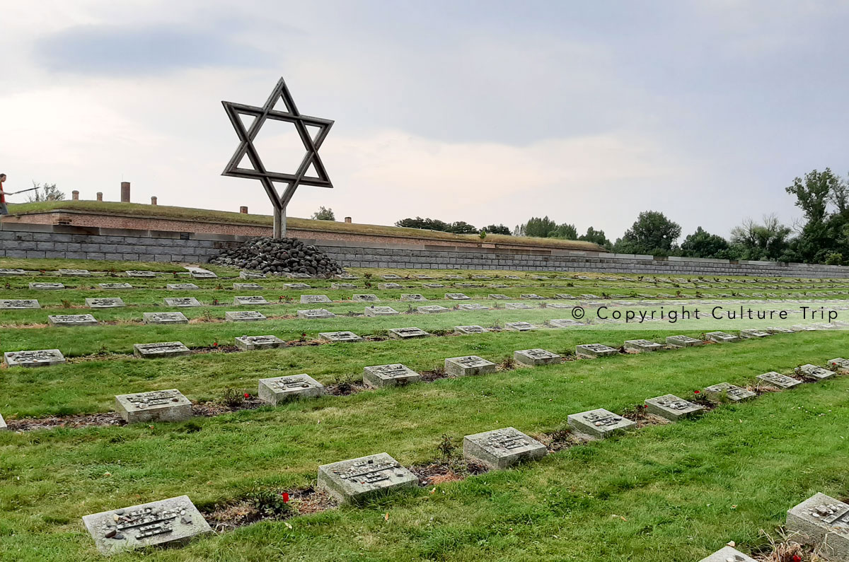 Le camp de Terezín