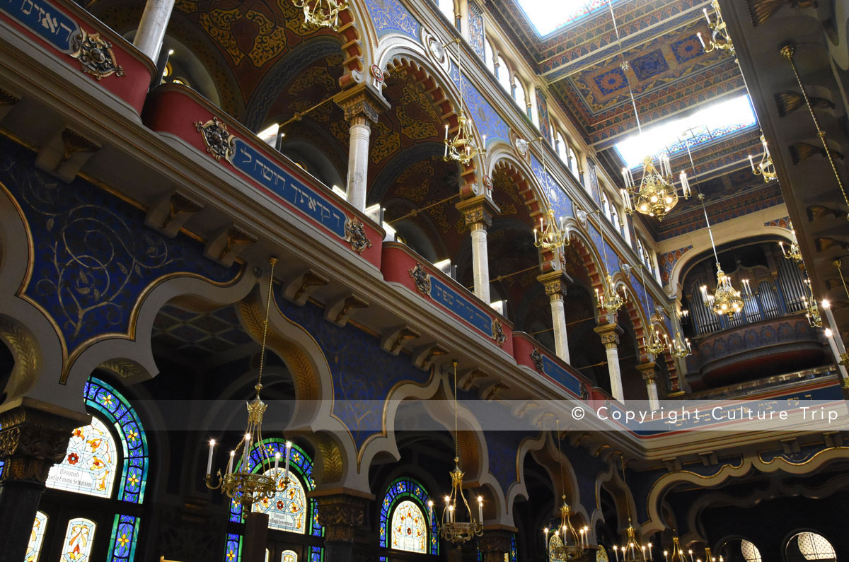 Synagogue de Jérusalem