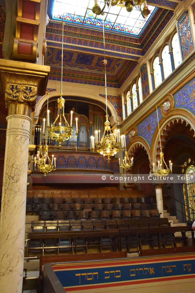 Synagogue de Jérusalem