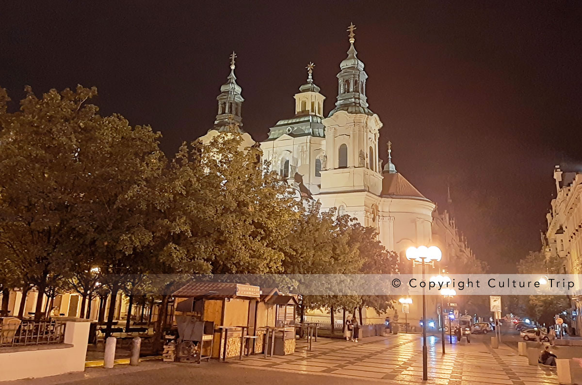 L'église Saint-Nicolas