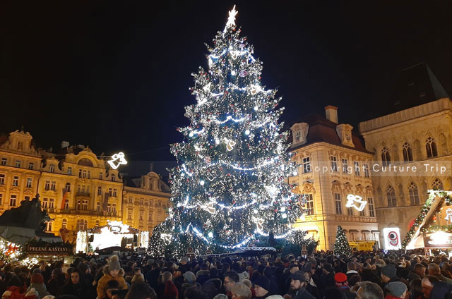 Marché de Noël de la place de la Vieille-Ville