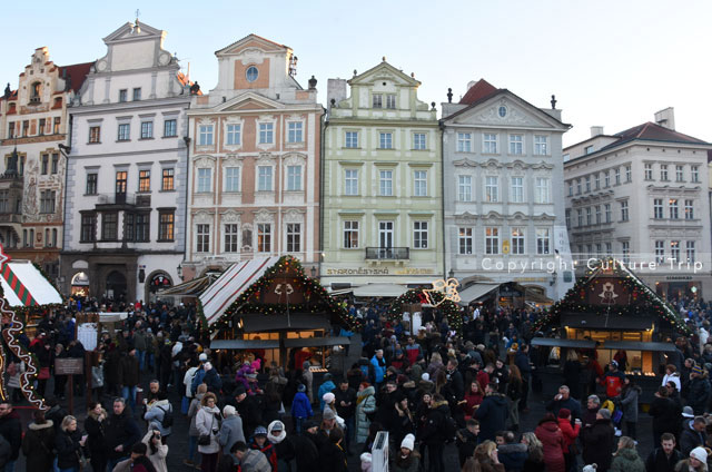 Marché de Noël de la place de la Vieille-Ville
