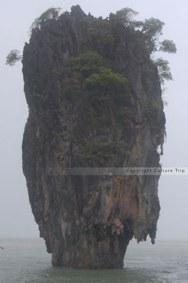 James Bond island