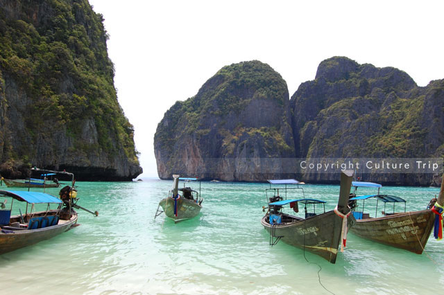 Maya Bay