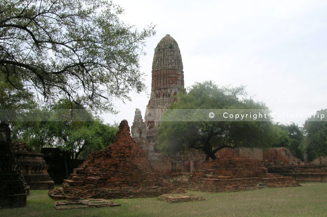 Ayutthaya