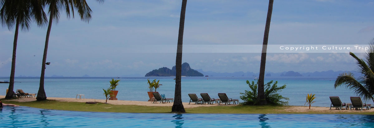La baie de Lo Ba Goas à Koh Phi Phi