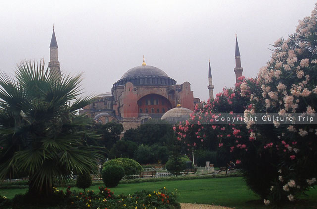 Basilique Sainte-Sophie