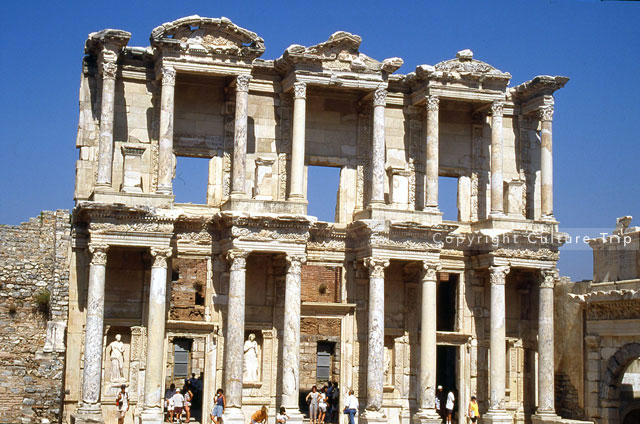 Bibliothèque de Celsus